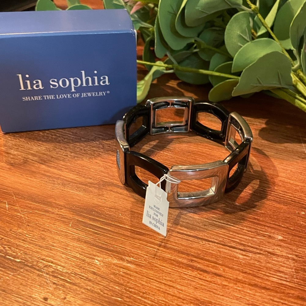 NWT Lia Sophia bracelet